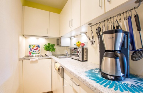 Rettin Apartamento | Your farm directly on the Baltic Sea