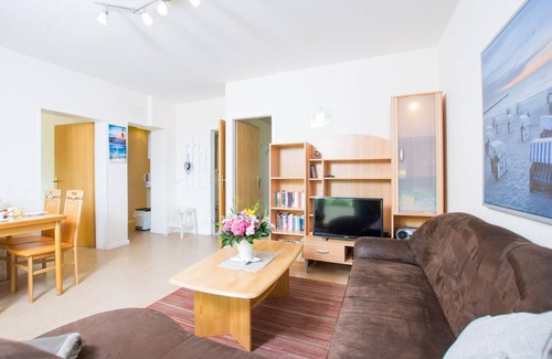Rettin Apartamento | Your farm directly on the Baltic Sea