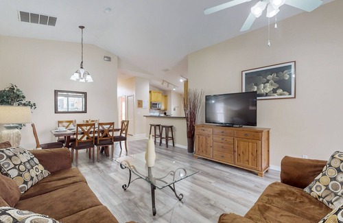 Sandy Ridge Casa | Your Florida Getaway for Fun, Pool, and Games, not far from Disney