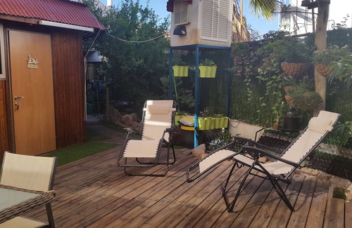 Eilat Casa | Tu escondite frágil en Eilat con hospitalidad estilo chban