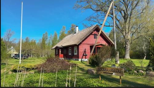 Rahtla Casa | Your getaway home in Jausa küla