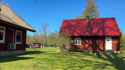 Rahtla Casa | Your getaway home in Jausa küla