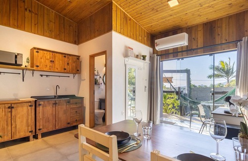Alto Ribeirao Leste Apartamento | Your Getaway in Florianopolis, Just Minutes From the Beach NDE
