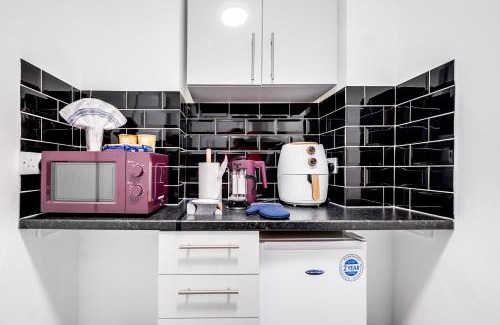 Hendon Apartamento | Your Gig Base - Perfect for 2, Tube 10min, London Fashion Week, Free Parking