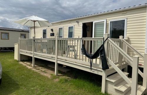Heacham Complejo | Your Happy Place - 8 Berth Caravan 5 minutes from lovely sandy beach