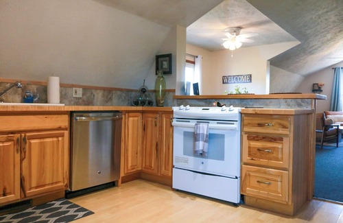 Traverse City Casa | Su escondite de la colina