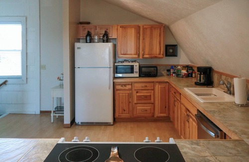 Traverse City Casa | Su escondite de la colina