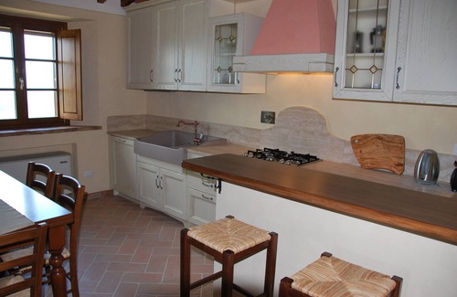 Gambassi Terme Apartamento | Su casa en la Toscana cerca de San Gimignano!