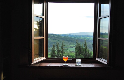 Gambassi Terme Apartamento | Su casa en la Toscana cerca de San Gimignano!