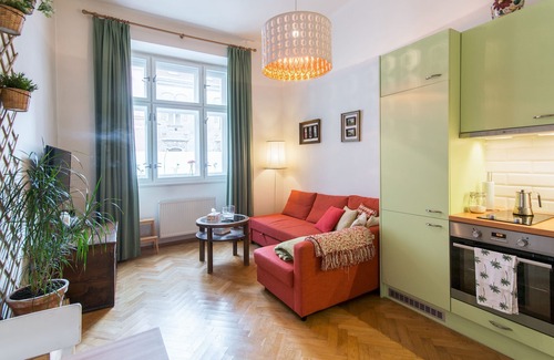 Vysehrad Apartamento | Your Holiday Home in Prague