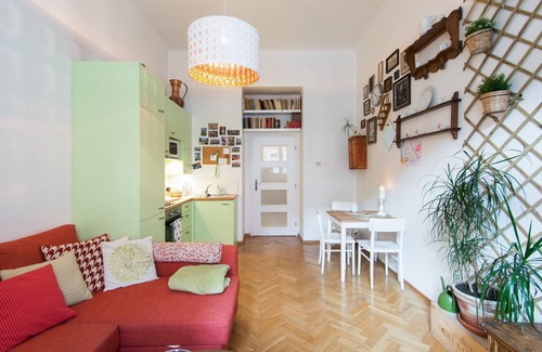 Vysehrad Apartamento | Your Holiday Home in Prague