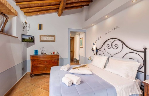 Acquaviva Cama Y Desayuno | Tus vacaciones en Toscana con Charme, entre tratamientos naturales y viñedos