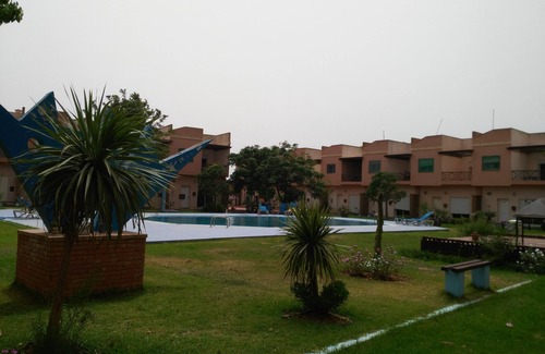 El Jadida Casa | Tus vacaciones en un dúplex en una residencia con piscina