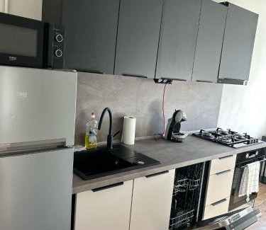 Kosice Old Town Apartamento | Your home 11 with parking