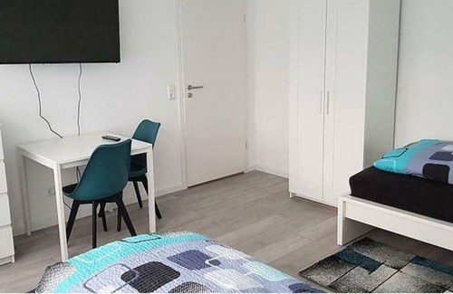 Waldstadt Apartamento | TU CASA A TIEMPO - PARA TRABAJAR, SENTIRTE BIEN Y VIVIR