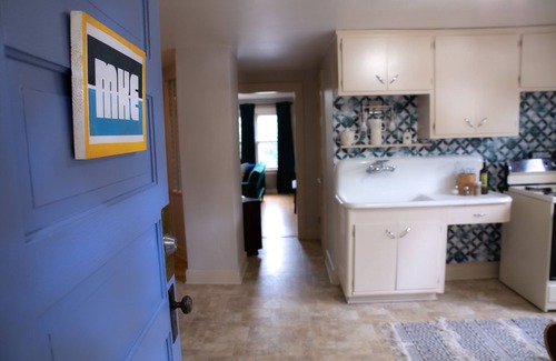 Washington Heights Casa | ¡Tu hogar lejos de casa para la Copa DNC / Ryder!