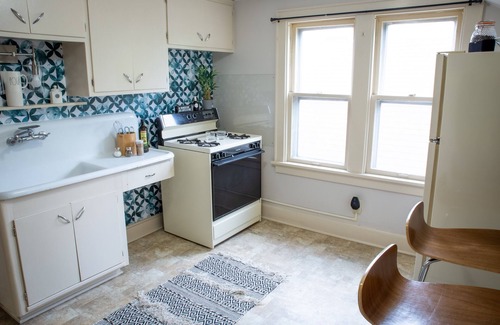 Washington Heights Casa | ¡Tu hogar lejos de casa para la Copa DNC / Ryder!