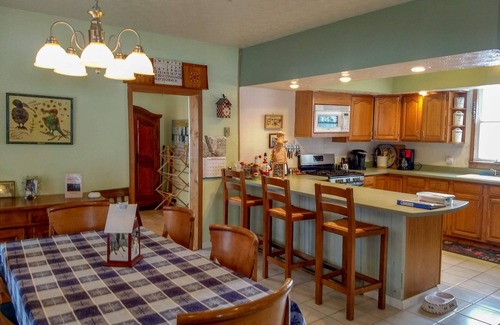 Canaan Valley Casa | Su casa lejos de casa en el corazón de Davis, Virginia Occidental