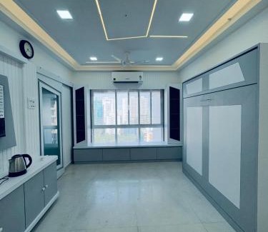 Goregaon West Apartamento | Your home away from home