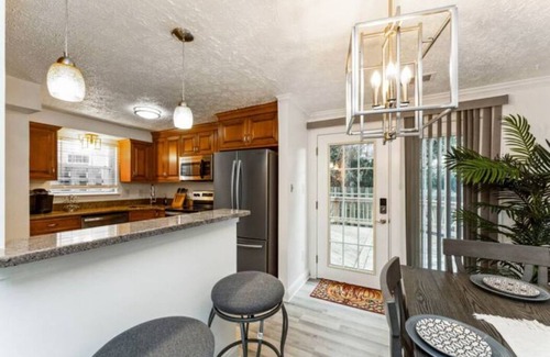 Bowie Casa | Your Home Away From Home