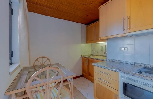 Areias de Sao Joao Hotel | Your Home Away From Home! Full Kitchen, Free Parking, 2 Pools, Beach Access!