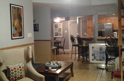 Little Woods Condominio | Su hogar lejos de casa!