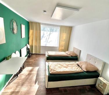 Erkrath Apartamento | Your Home Away #Worker Accommodation