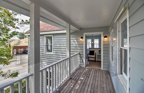 The Point Apartamento | Your Home Base Downtown- New & Fully Renovated!