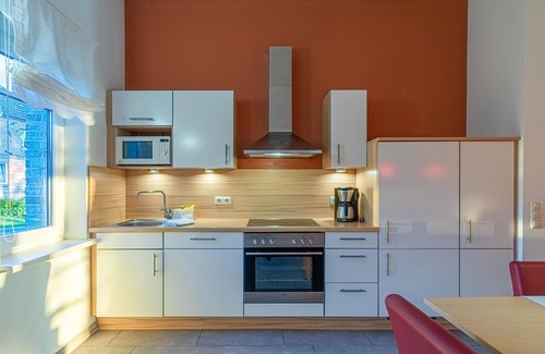 Muritz Apartamento | Your home by the lake - the Schwan vacation apartment awaits you
