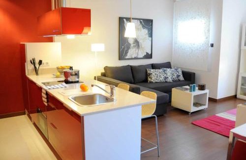 el Camp d'en Grassot i Gracia Nova Apartamento | Your Home in Barcelona Apartments
