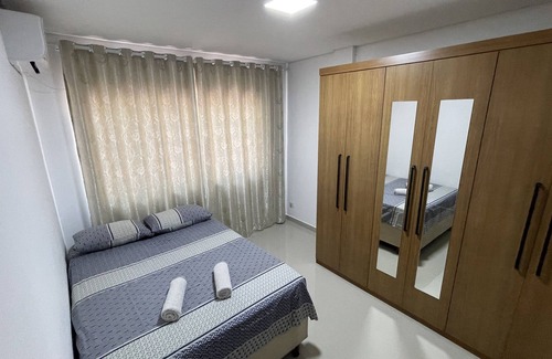 Regiao Norte Apartamento | Your home in Foz do Iguaçu. Charming and cozy apt in Vila A.