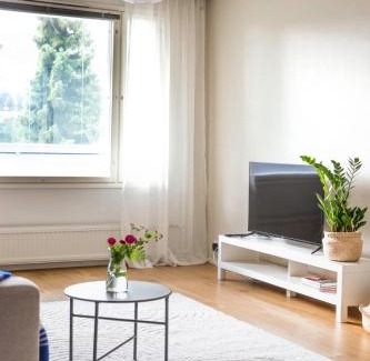 Kuopio Apartamento | Your home in Kuopio, Spacious 2-room Apartment