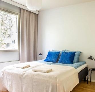 Kuopio Apartamento | Your home in Kuopio, Spacious 2-room Apartment