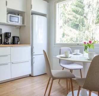 Kuopio Apartamento | Your home in Kuopio, Spacious 2-room Apartment