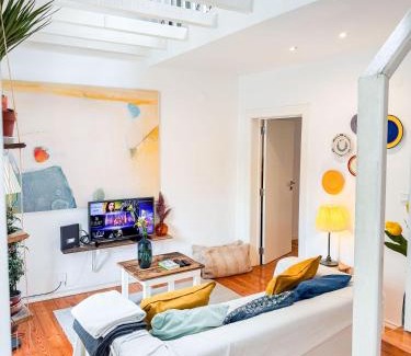 Sao Bento Apartamento | Your Home in Lisbon - São Bento