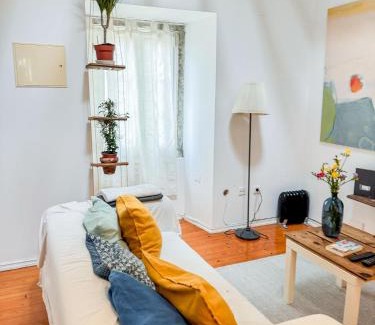 Sao Bento Apartamento | Your Home in Lisbon - São Bento