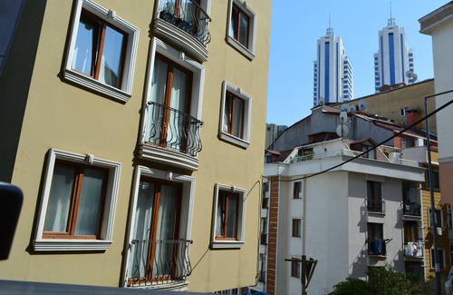 Esentepe Casa | Tu hogar en la mejor zona de Estambul