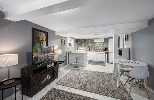 Port Alberni Casa | Your Home in the Heart of Vancouver Island - Lower Suite