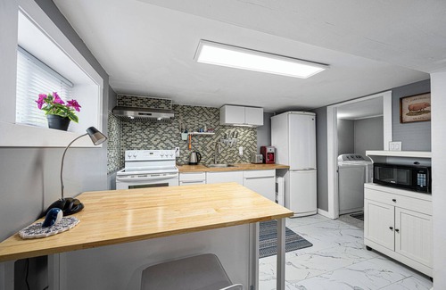Port Alberni Casa | Your Home in the Heart of Vancouver Island - Lower Suite