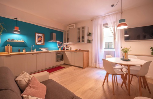 Old Town Apartamento | Your Home in the Heart of Perugia: Romantic and Cozy Studio Apartment