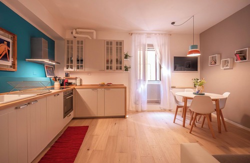 Old Town Apartamento | Your Home in the Heart of Perugia: Romantic and Cozy Studio Apartment