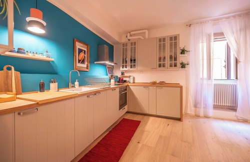 Old Town Apartamento | Your Home in the Heart of Perugia: Romantic and Cozy Studio Apartment