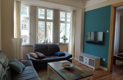 Mitte Apartamento | Your home in the heart of Trier
