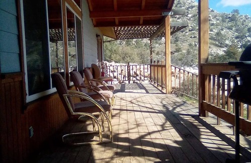 Weldon Cabina | Your home in the Kern River Valley