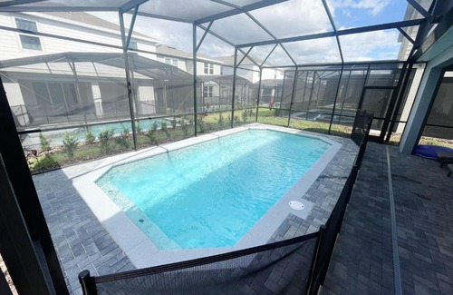 Four Corners Villa | Your home near Disneyworld