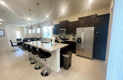 Four Corners Villa | Your home near Disneyworld