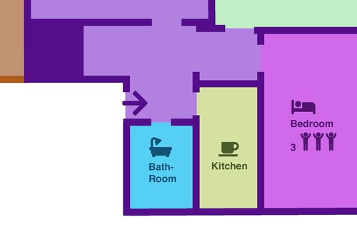 Sud Condominio | Su casa por un tiempo - apartamento de lujo cerca de Dusseldorf / Colonia