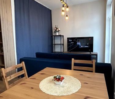 Snipiskes Apartamento | Your Home - Stylish Studio Apartment in Center, with Balcony & Self Check-in