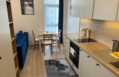 Snipiskes Apartamento | Your Home - Stylish Studio Apartment in Center, with Balcony & Self Check-in