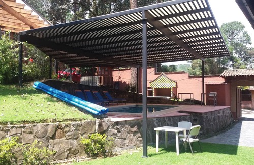 Avándaro Casa | Tu casa en Valle, 8 habitaciones con todos los servicios en Avándaro